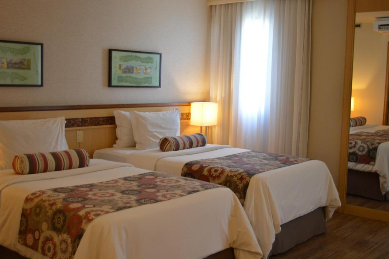 Lets Idea Brasilia Hotel Экстерьер фото