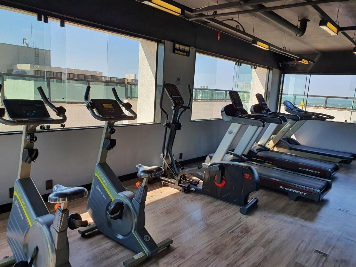 Lets Idea Brasilia Hotel Экстерьер фото