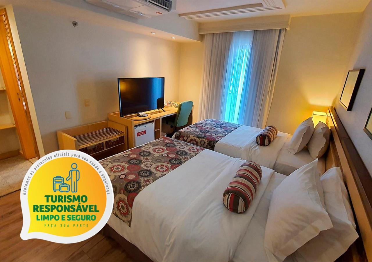 Lets Idea Brasilia Hotel Экстерьер фото