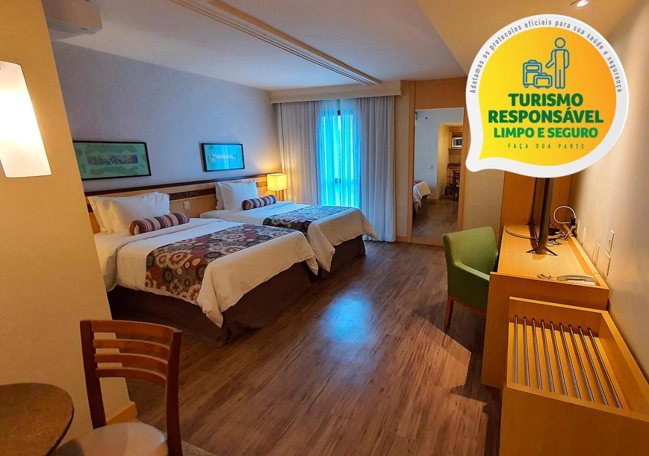 Lets Idea Brasilia Hotel Экстерьер фото