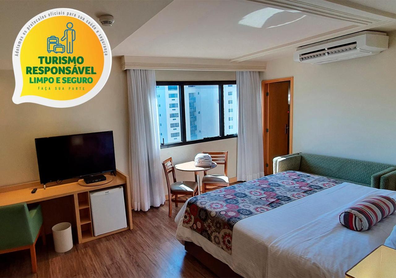 Lets Idea Brasilia Hotel Экстерьер фото