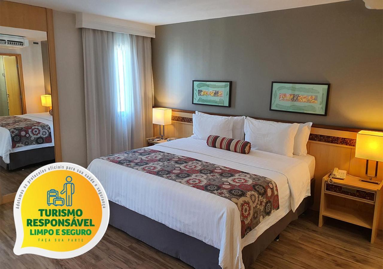 Lets Idea Brasilia Hotel Экстерьер фото