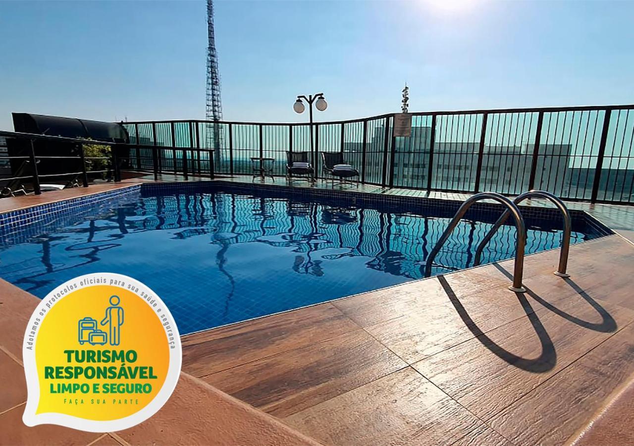 Lets Idea Brasilia Hotel Экстерьер фото