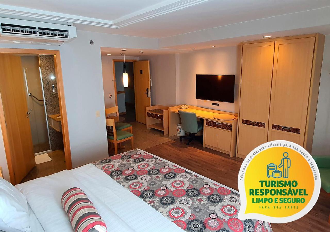 Lets Idea Brasilia Hotel Экстерьер фото