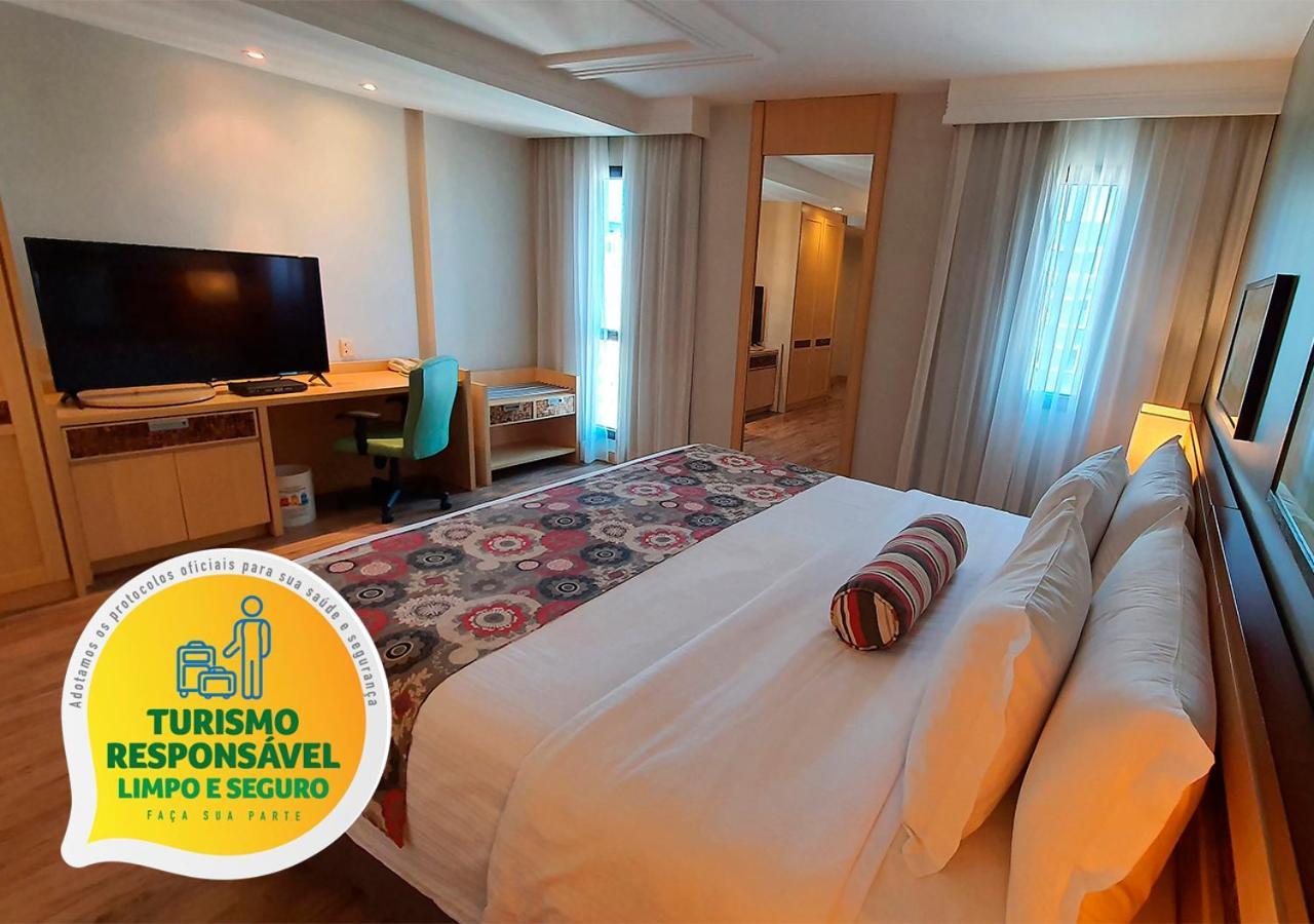 Lets Idea Brasilia Hotel Экстерьер фото