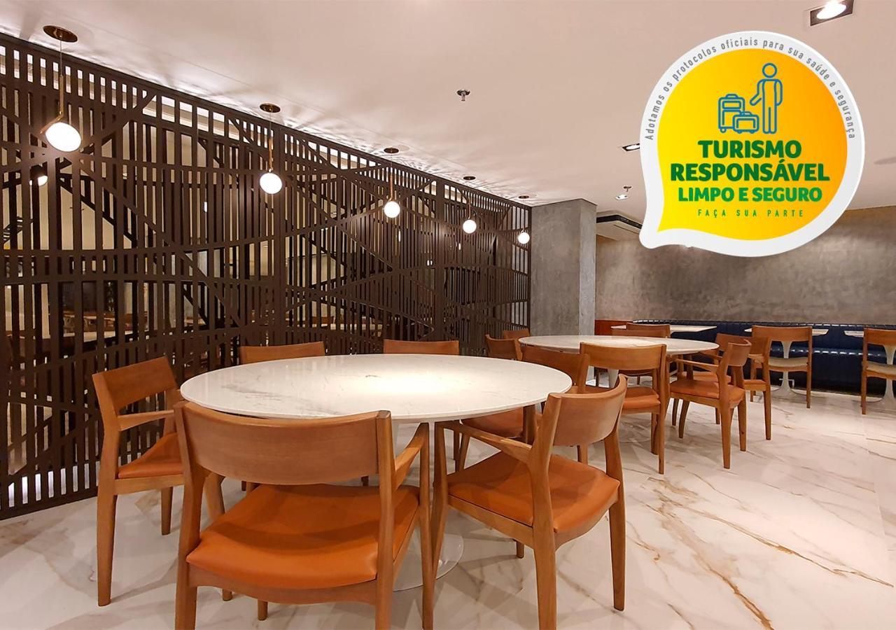 Lets Idea Brasilia Hotel Экстерьер фото