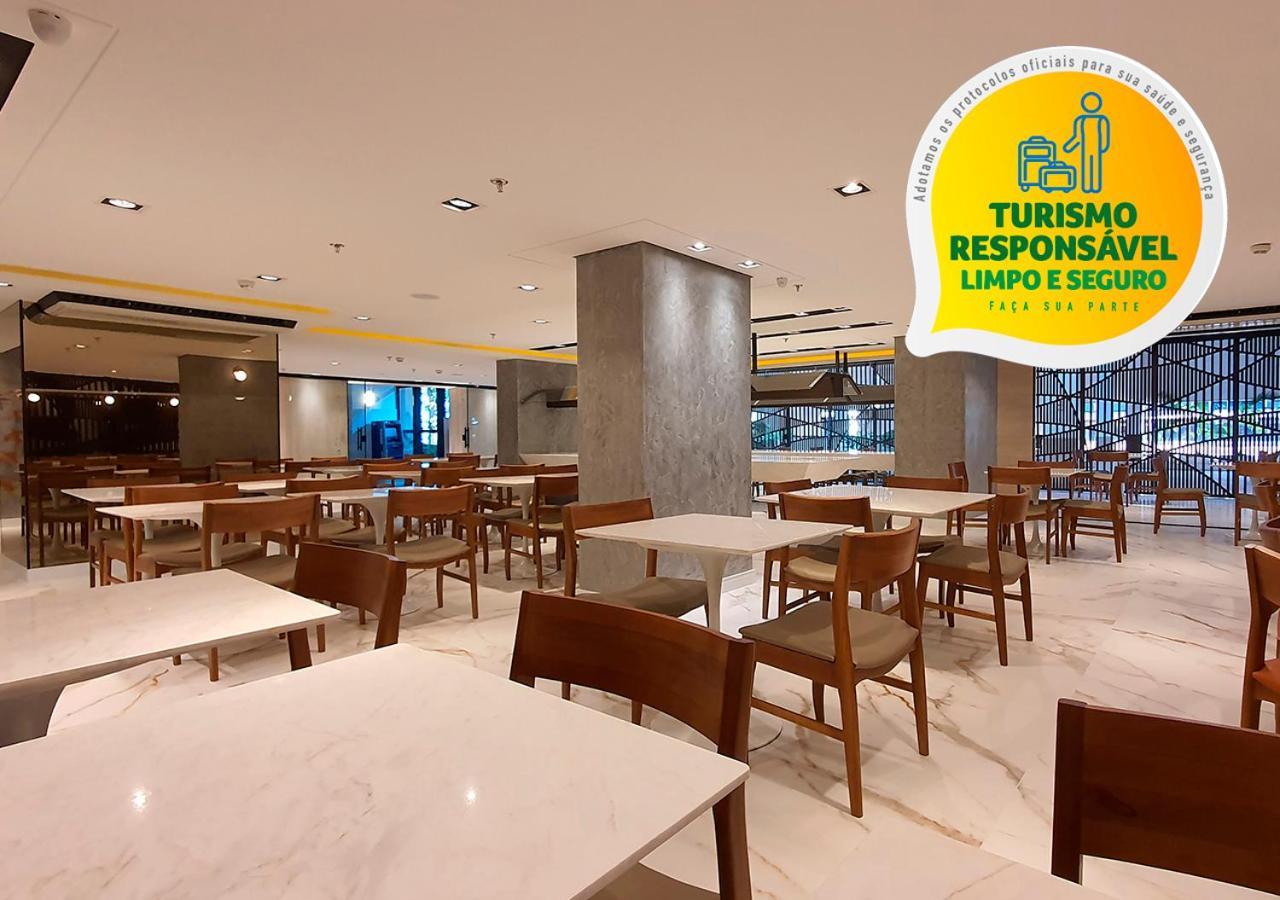 Lets Idea Brasilia Hotel Экстерьер фото