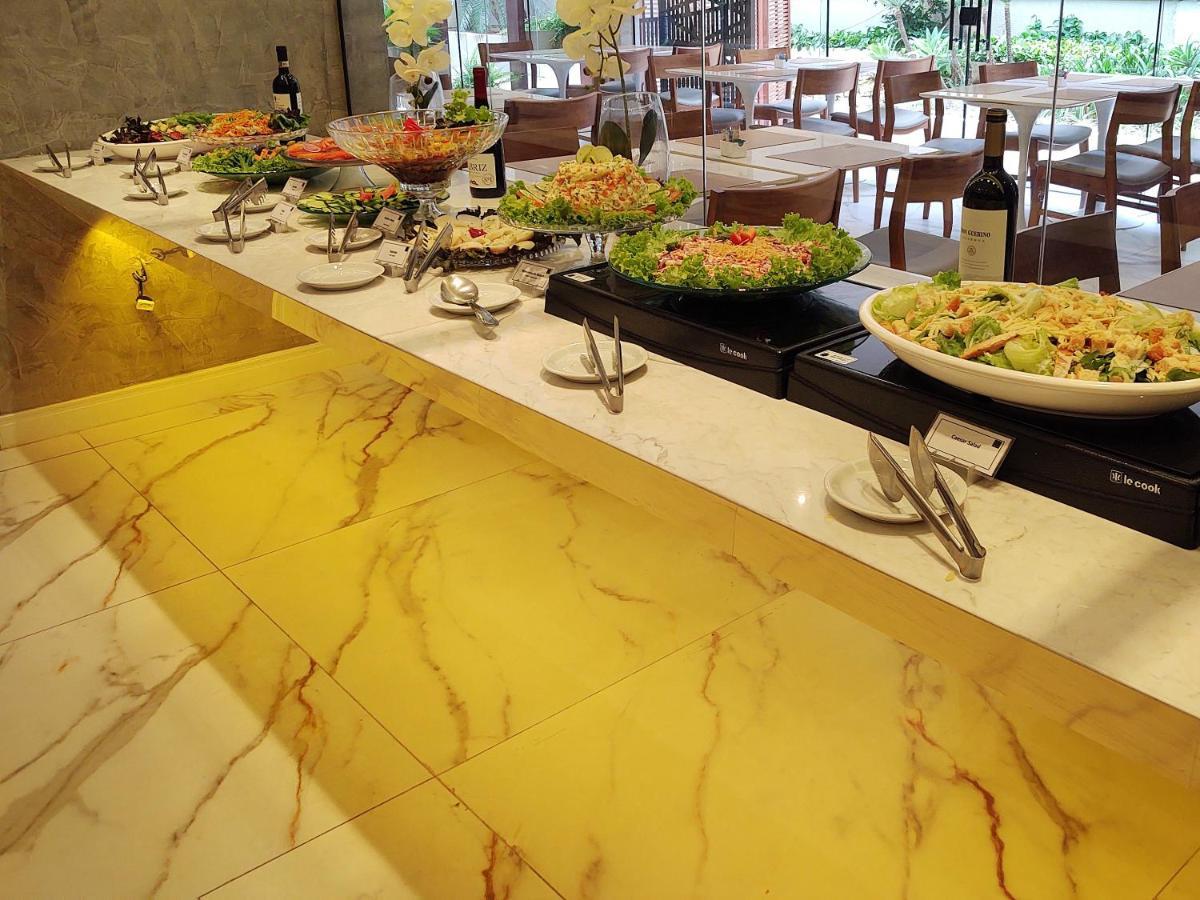 Lets Idea Brasilia Hotel Экстерьер фото