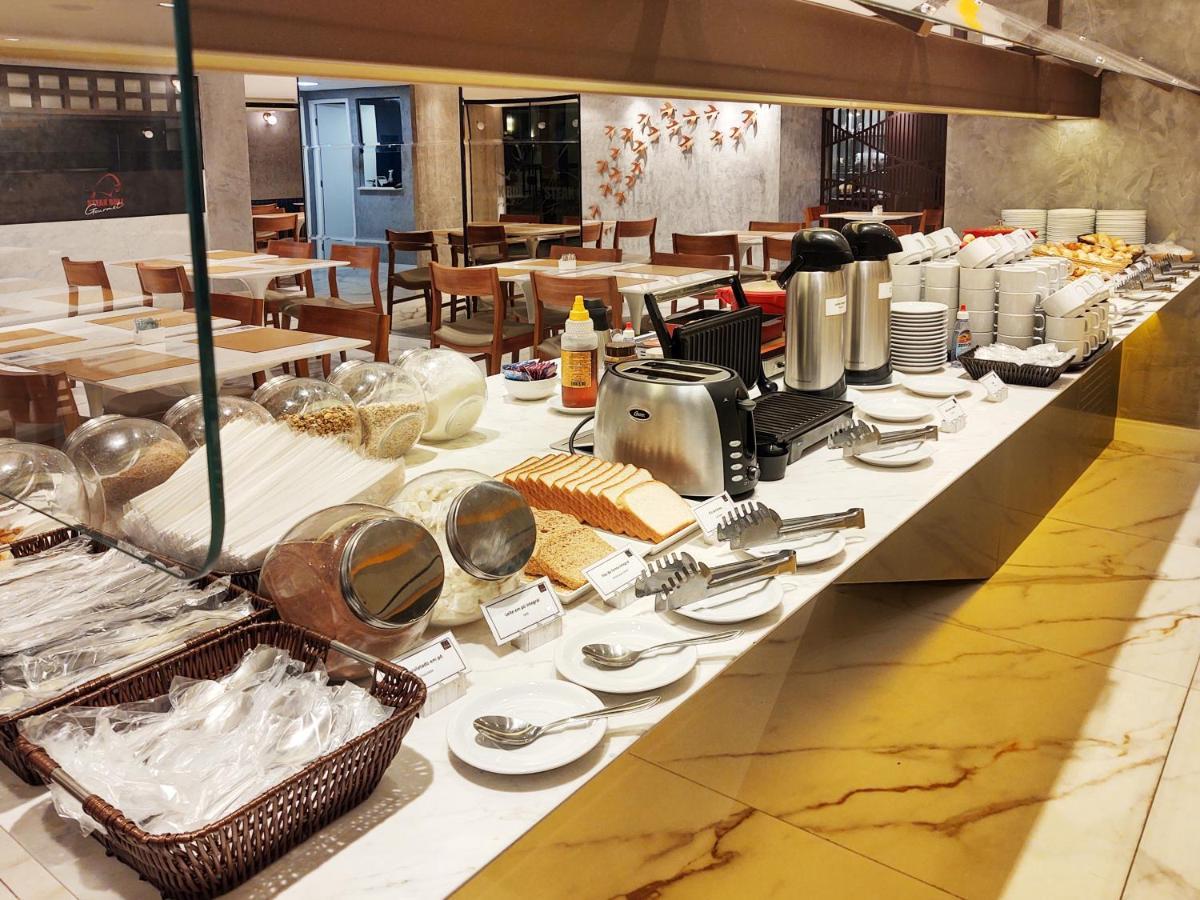 Lets Idea Brasilia Hotel Экстерьер фото