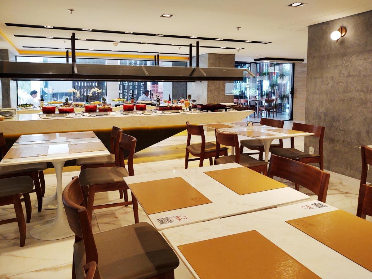 Lets Idea Brasilia Hotel Экстерьер фото