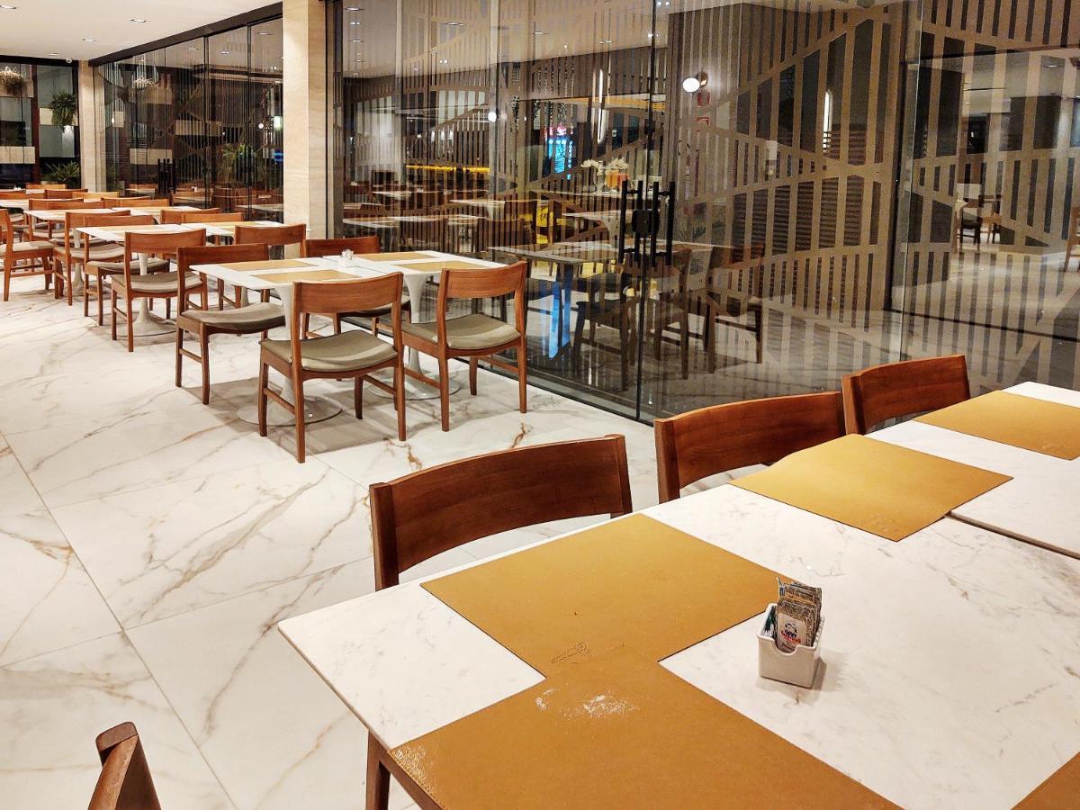 Lets Idea Brasilia Hotel Экстерьер фото