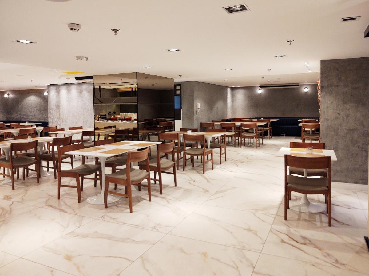 Lets Idea Brasilia Hotel Экстерьер фото