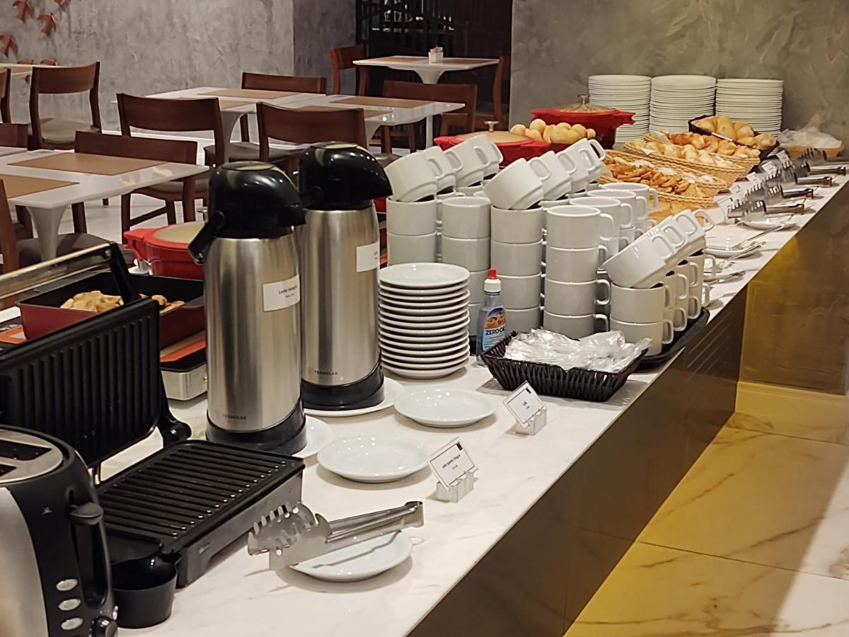 Lets Idea Brasilia Hotel Экстерьер фото