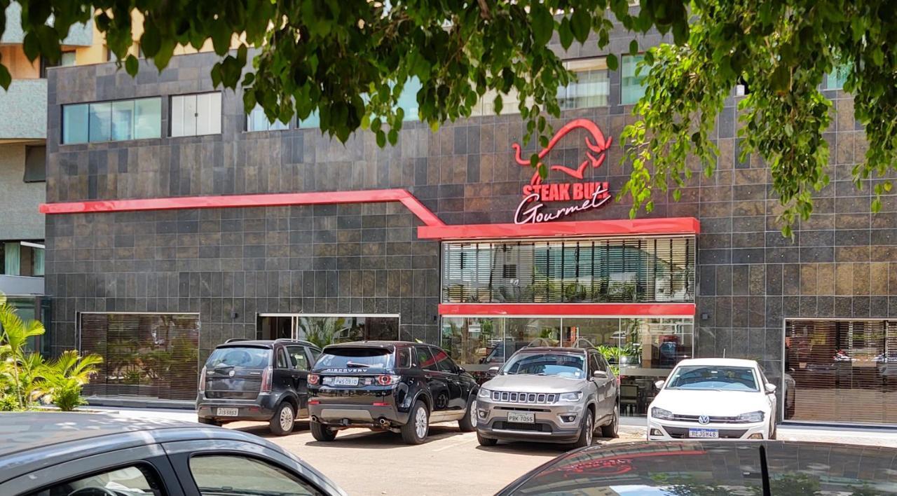 Lets Idea Brasilia Hotel Экстерьер фото