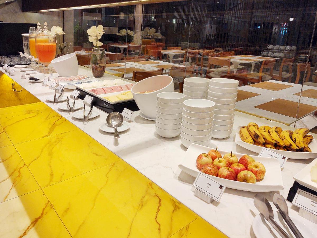 Lets Idea Brasilia Hotel Экстерьер фото