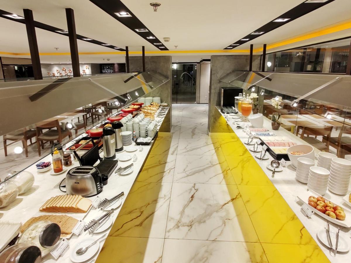 Lets Idea Brasilia Hotel Экстерьер фото