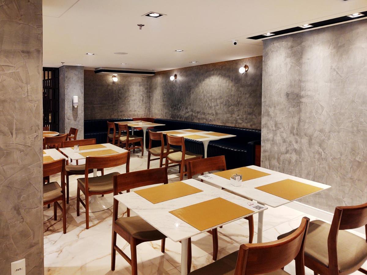 Lets Idea Brasilia Hotel Экстерьер фото