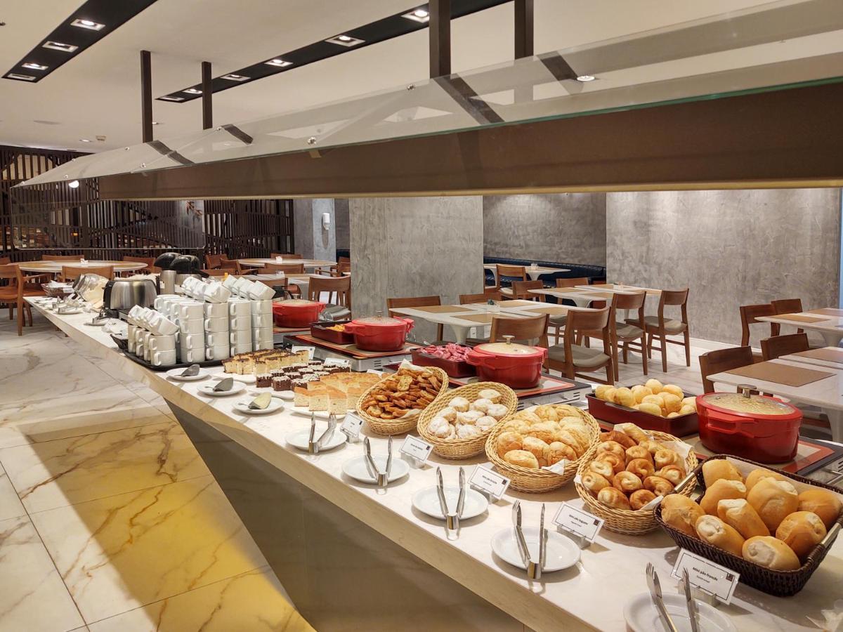 Lets Idea Brasilia Hotel Экстерьер фото