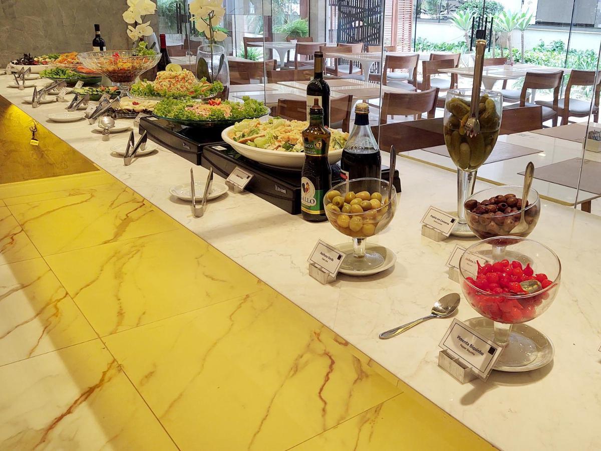 Lets Idea Brasilia Hotel Экстерьер фото