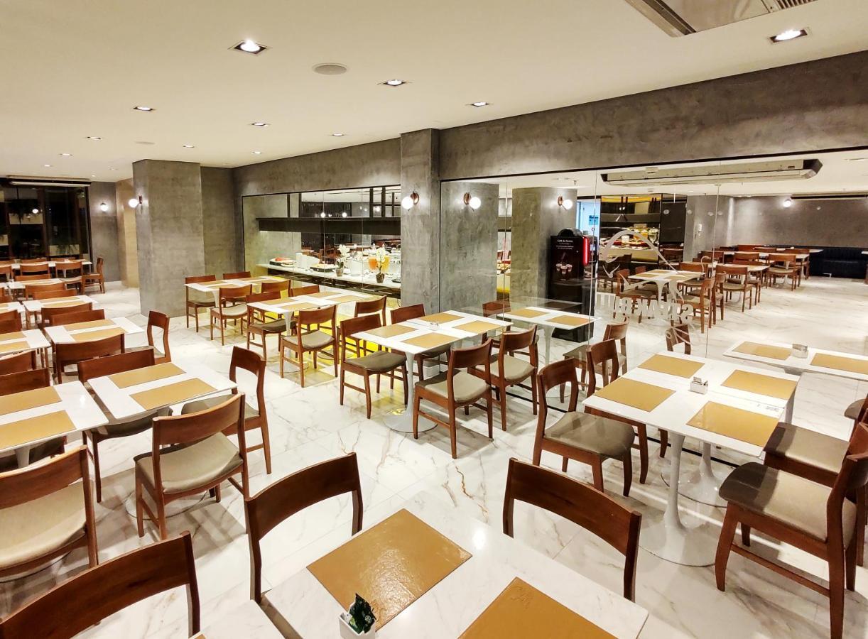 Lets Idea Brasilia Hotel Экстерьер фото