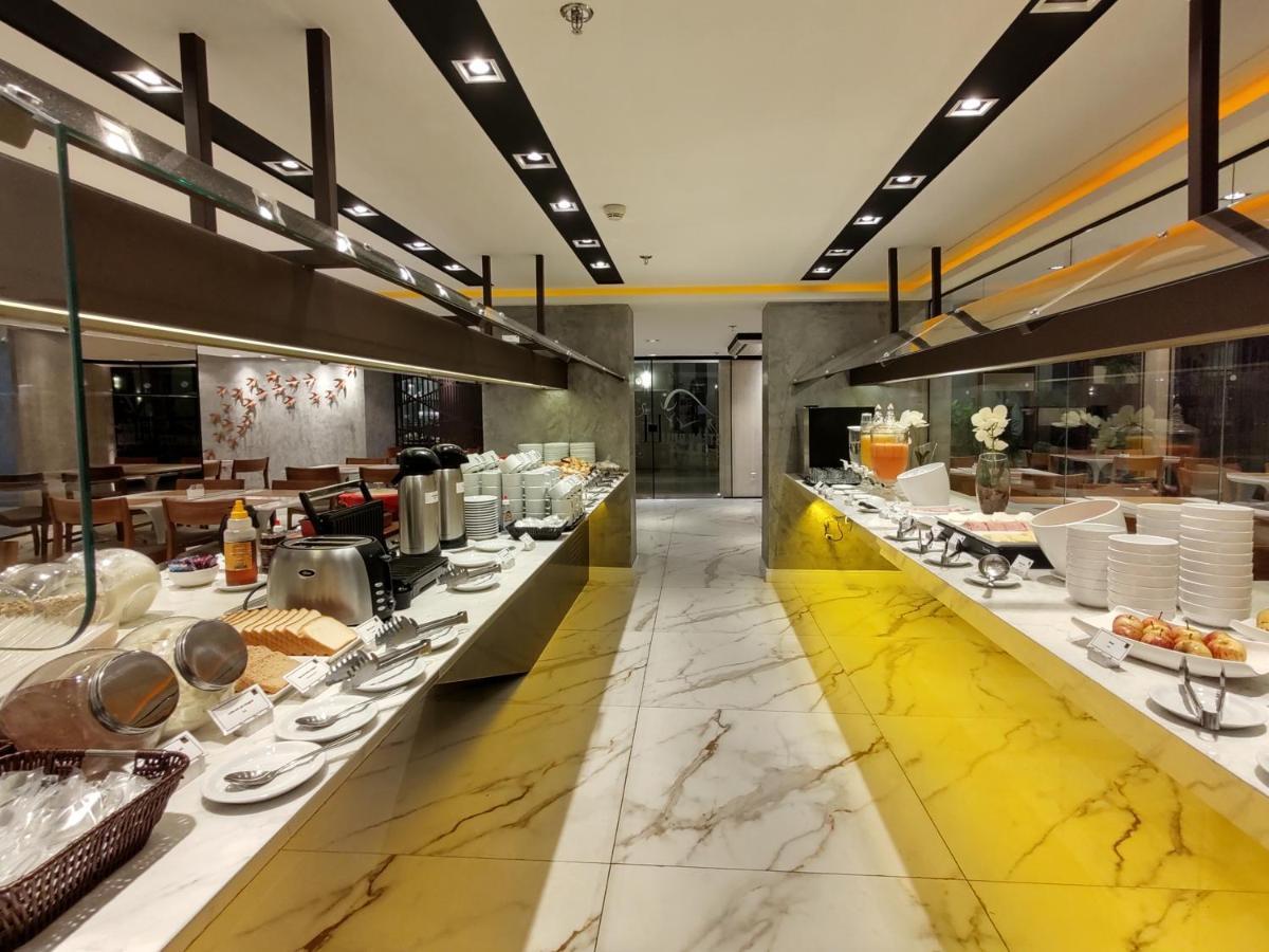 Lets Idea Brasilia Hotel Экстерьер фото