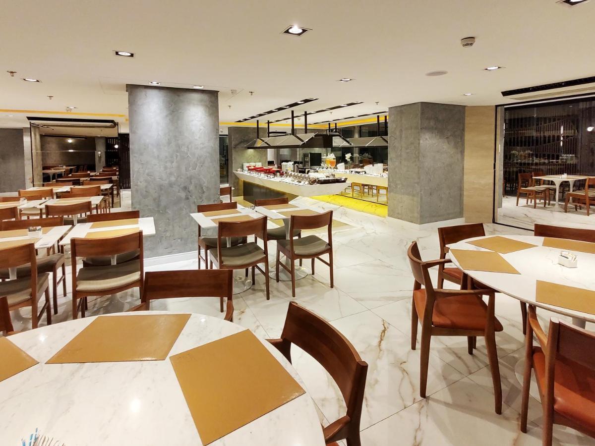 Lets Idea Brasilia Hotel Экстерьер фото