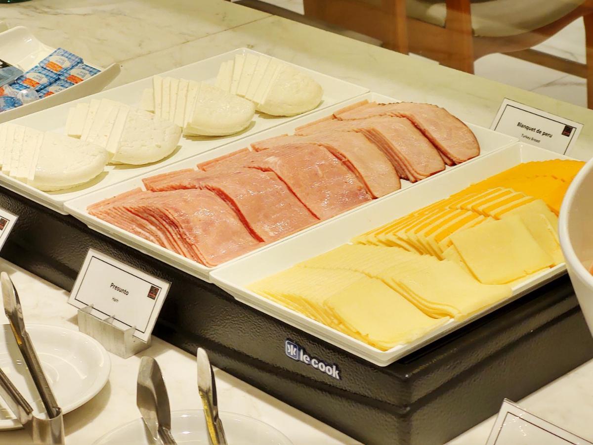 Lets Idea Brasilia Hotel Экстерьер фото
