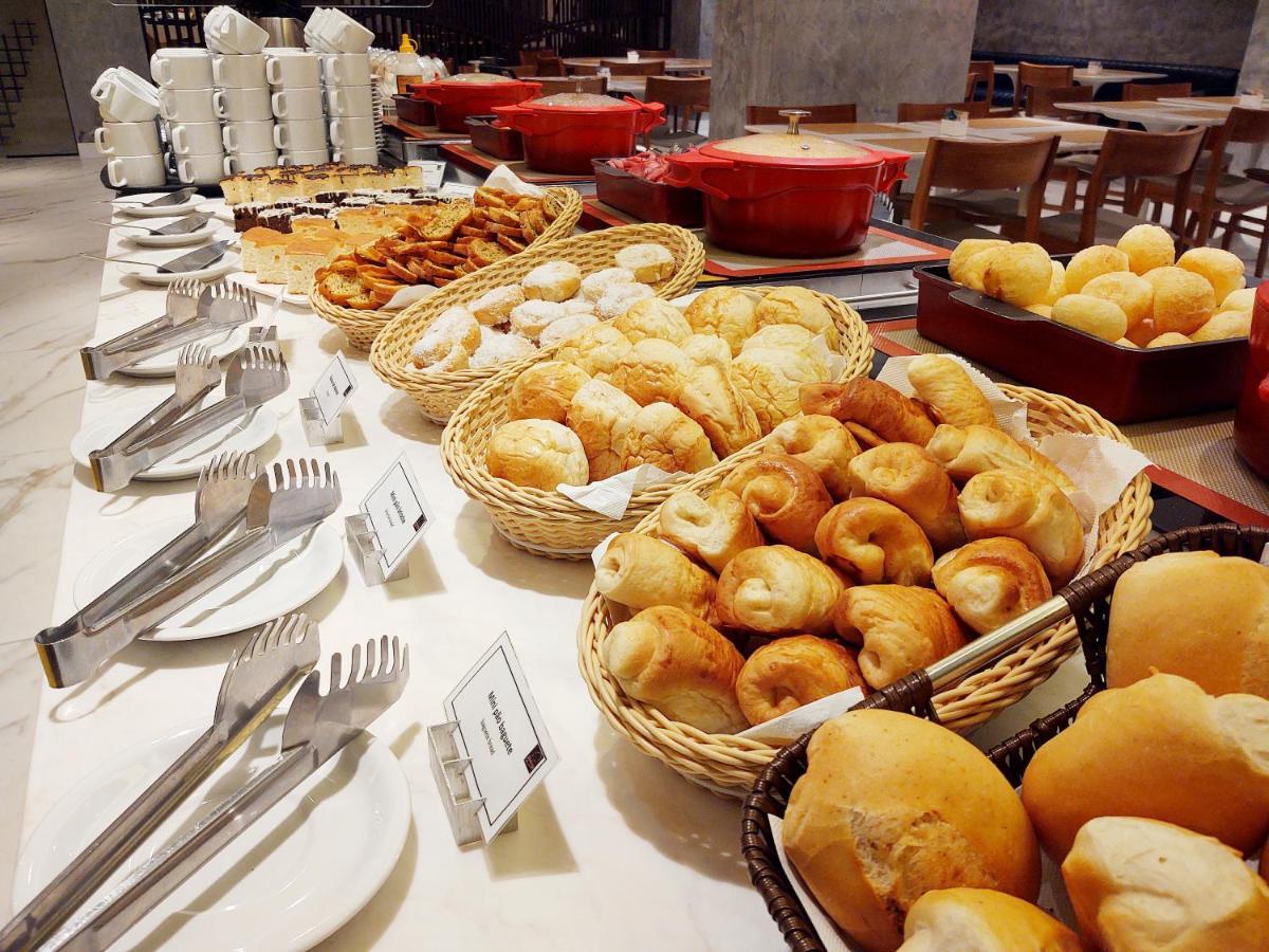Lets Idea Brasilia Hotel Экстерьер фото