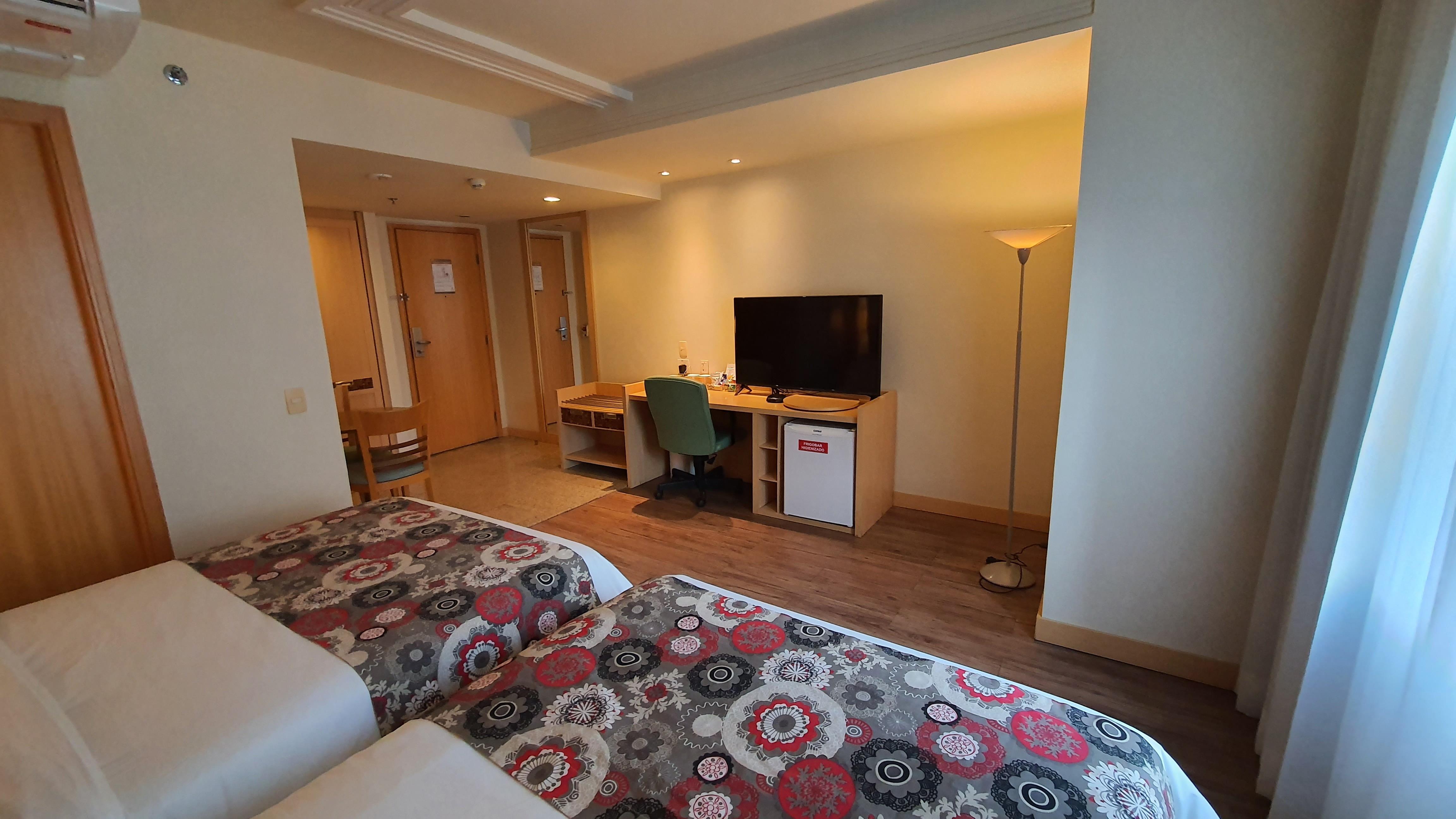 Lets Idea Brasilia Hotel Экстерьер фото